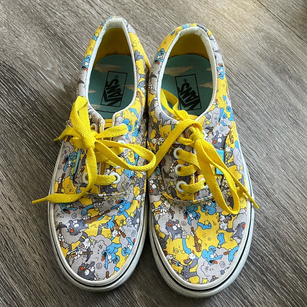 Vans Simpsons Itchy & Scratchy